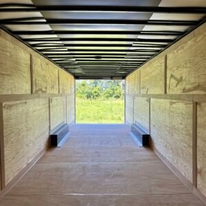 New Cynergy Cargo basic 8.5x32TA Cargo / Enclosed Trailer - Image 8