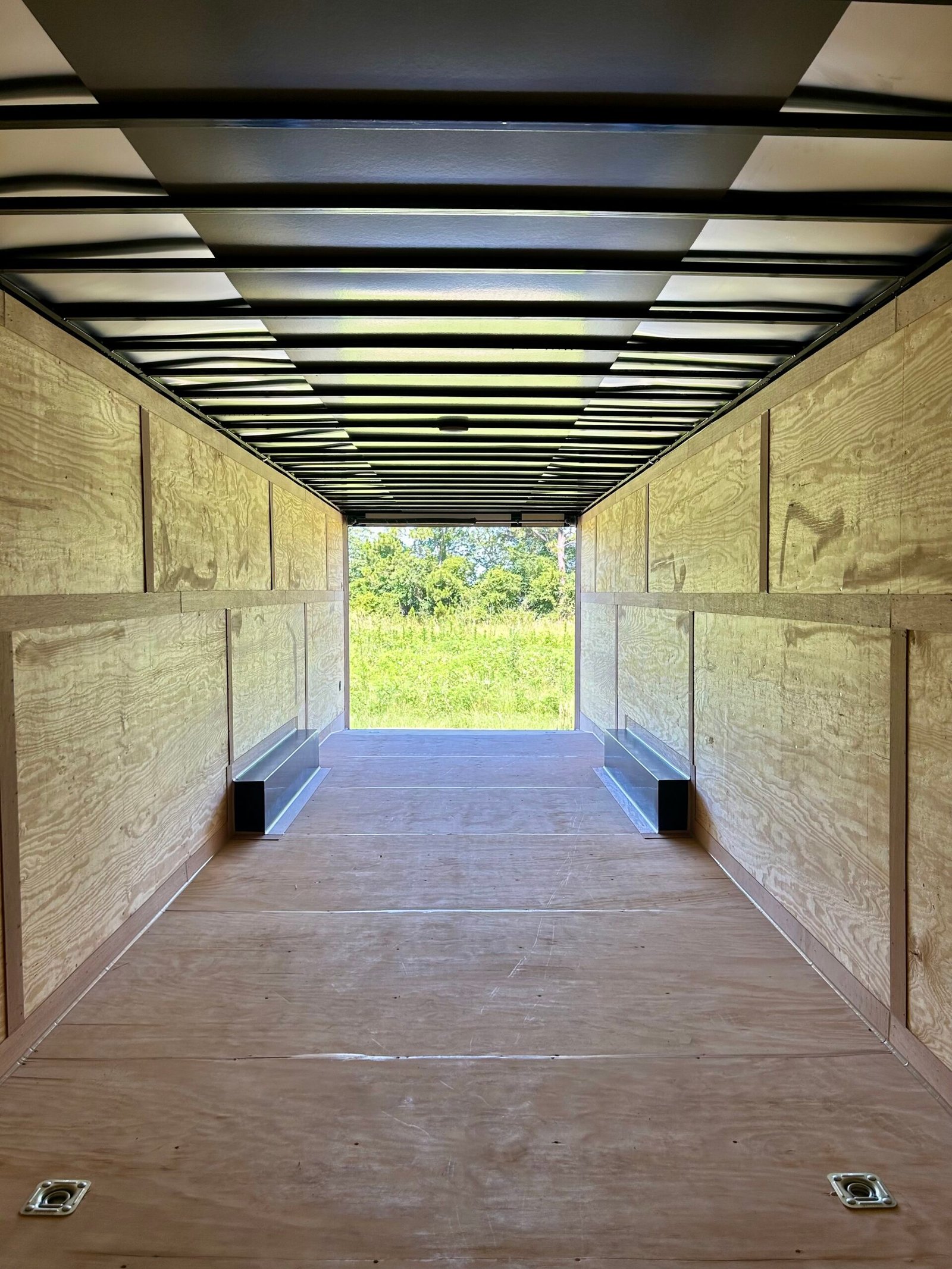 New Cynergy Cargo basic 8.5x32TA Cargo / Enclosed Trailer - Image 8