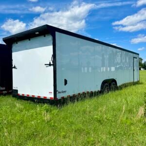 New Cynergy Cargo basic 8.5x32TA Cargo / Enclosed Trailer - Image 3