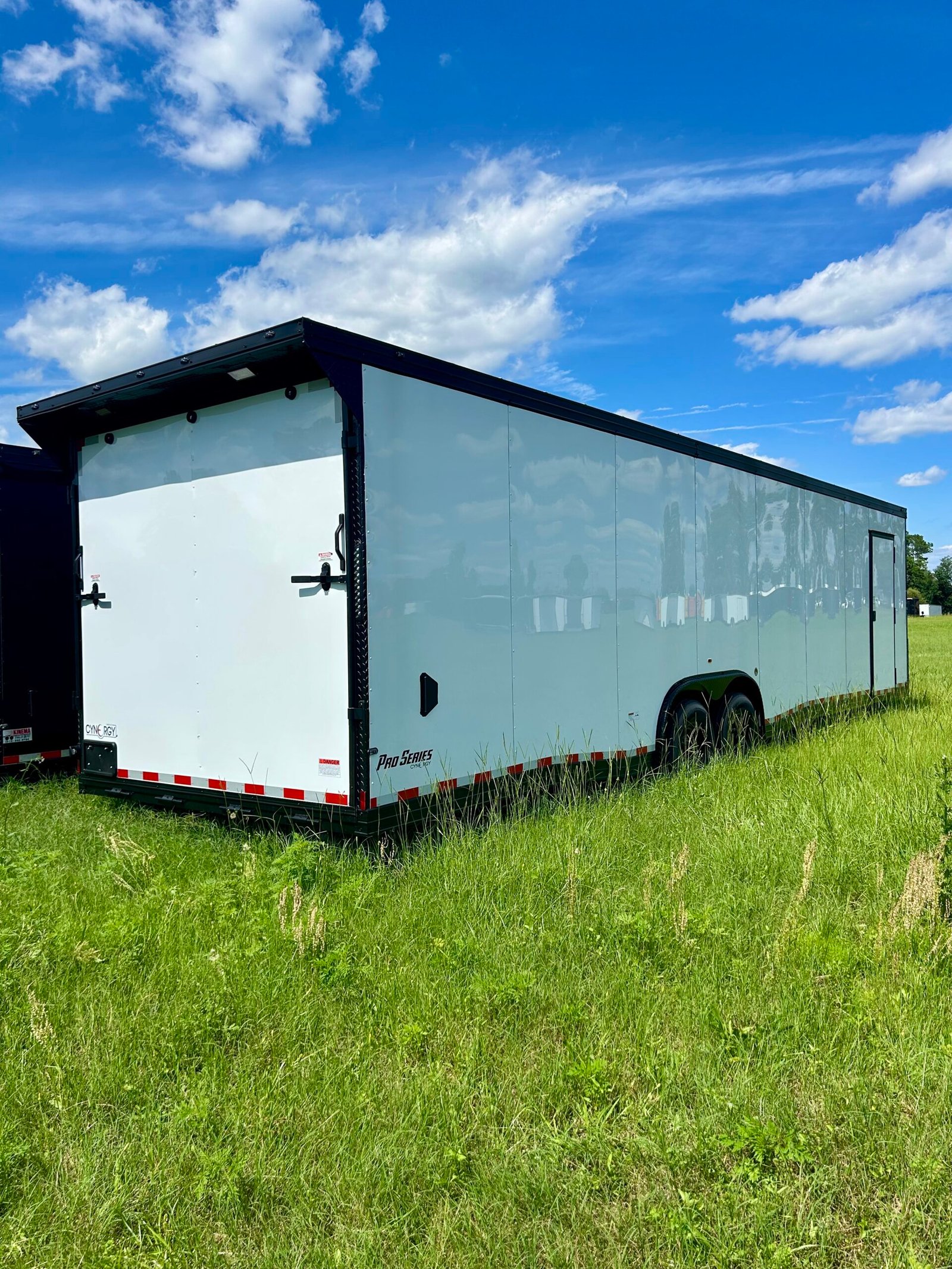 New Cynergy Cargo basic 8.5x32TA Cargo / Enclosed Trailer - Image 3