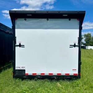 New Cynergy Cargo basic 8.5x32TA Cargo / Enclosed Trailer - Image 4