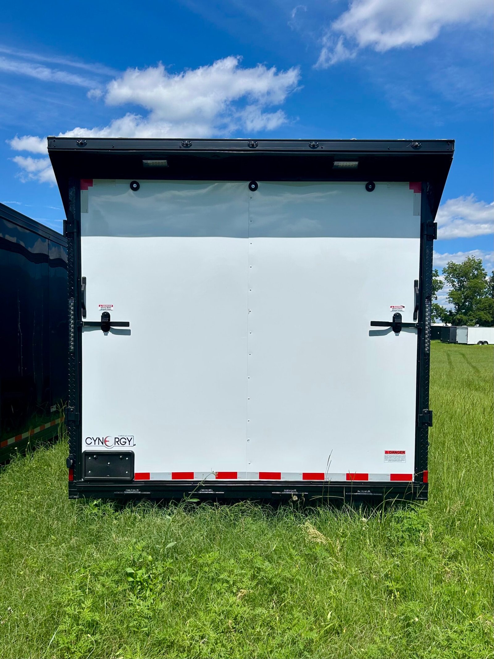 New Cynergy Cargo basic 8.5x32TA Cargo / Enclosed Trailer - Image 4
