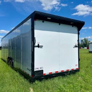 New Cynergy Cargo basic 8.5x32TA Cargo / Enclosed Trailer - Image 6