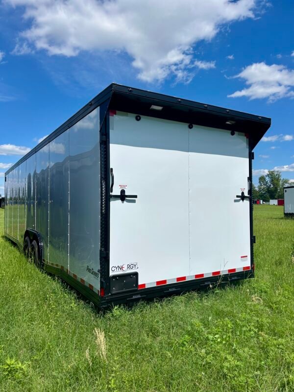 New Cynergy Cargo basic 8.5x32TA Cargo / Enclosed Trailer