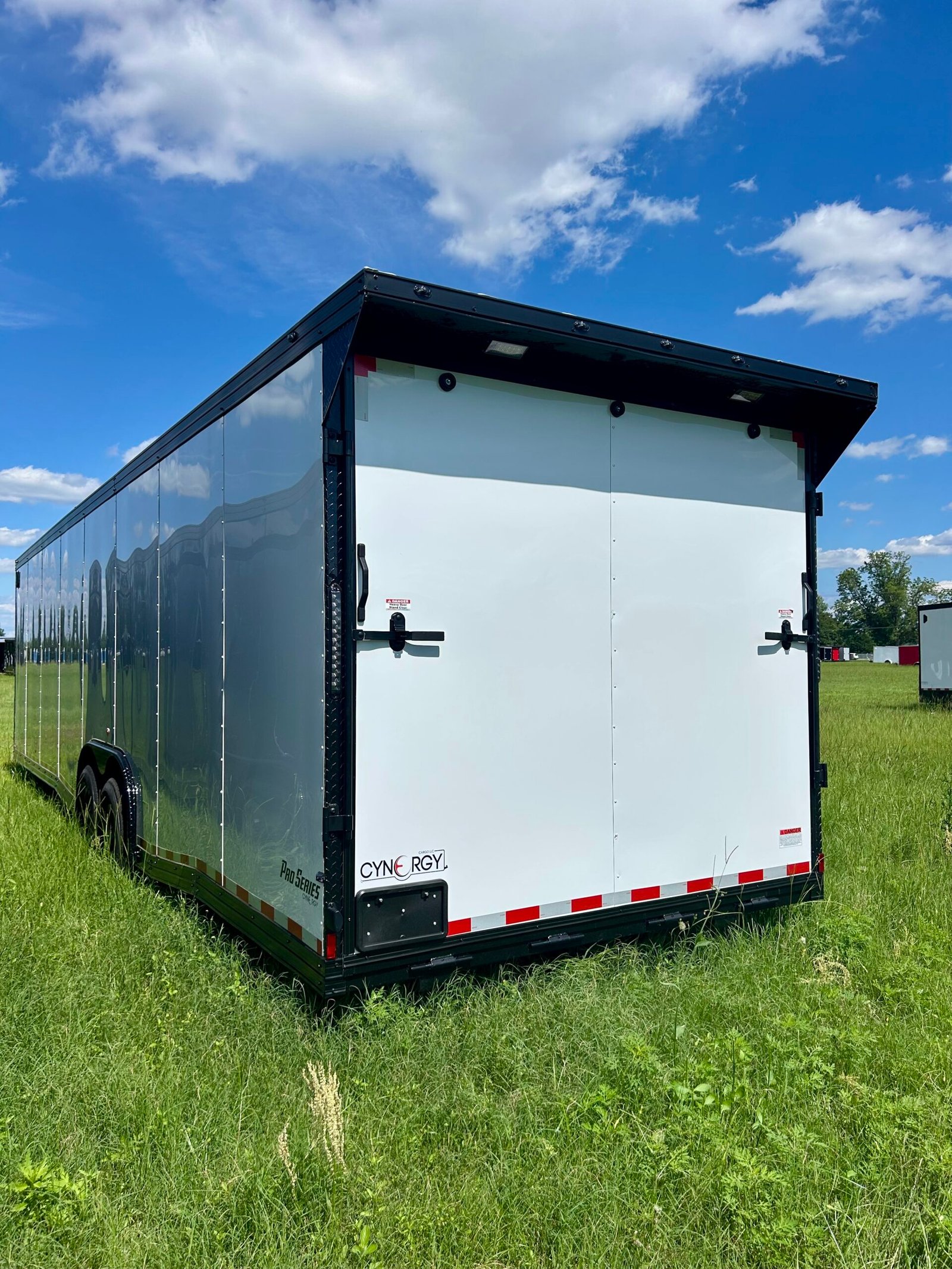 New Cynergy Cargo basic 8.5x32TA Cargo / Enclosed Trailer - Image 6