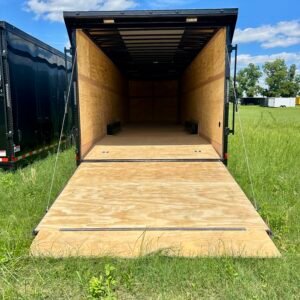 New Cynergy Cargo basic 8.5x32TA Cargo / Enclosed Trailer - Image 5