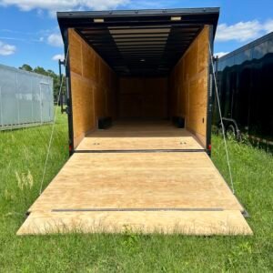 New Cynergy Cargo basic 8.5x32TA Cargo / Enclosed Trailer - Image 5