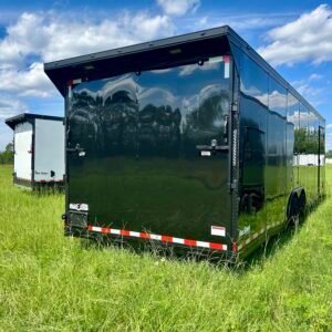 New Cynergy Cargo 8.5X28TA Cargo / Enclosed Trailer - Image 3