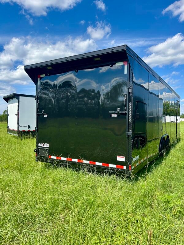 New Cynergy Cargo 8.5X28TA Cargo / Enclosed Trailer