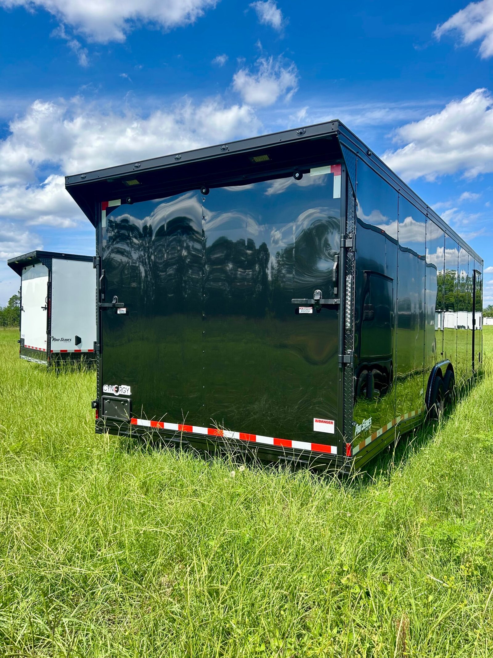 New Cynergy Cargo 8.5X28TA Cargo / Enclosed Trailer - Image 3