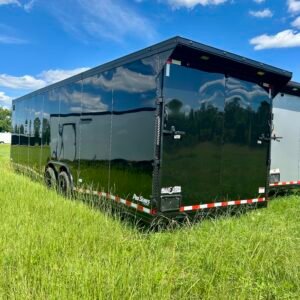 New Cynergy Cargo 8.5X28TA Cargo / Enclosed Trailer - Image 6