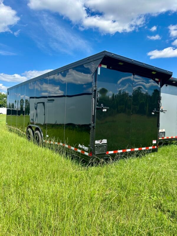 New Cynergy Cargo 8.5X28TA Cargo / Enclosed Trailer