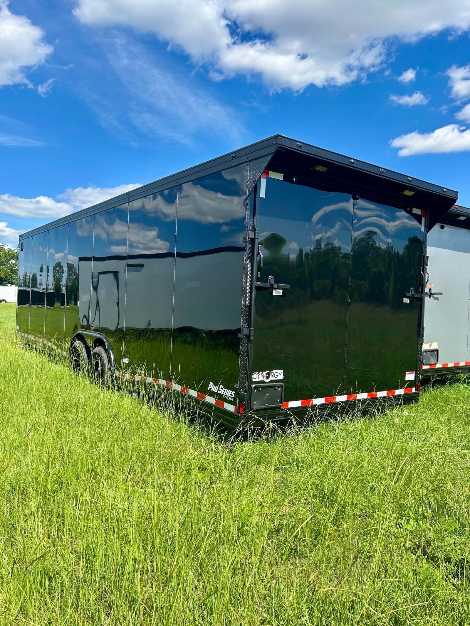 New Cynergy Cargo 8.5X28TA Cargo / Enclosed Trailer - Image 6