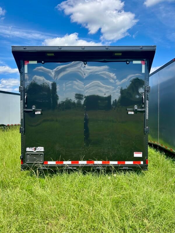 New Cynergy Cargo 8.5X28TA Cargo / Enclosed Trailer