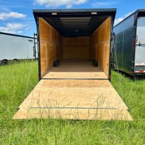 New Cynergy Cargo 8.5X28TA Cargo / Enclosed Trailer - Image 5