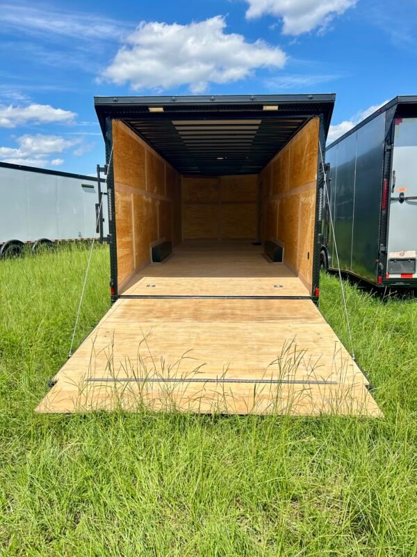 New Cynergy Cargo 8.5X28TA Cargo / Enclosed Trailer