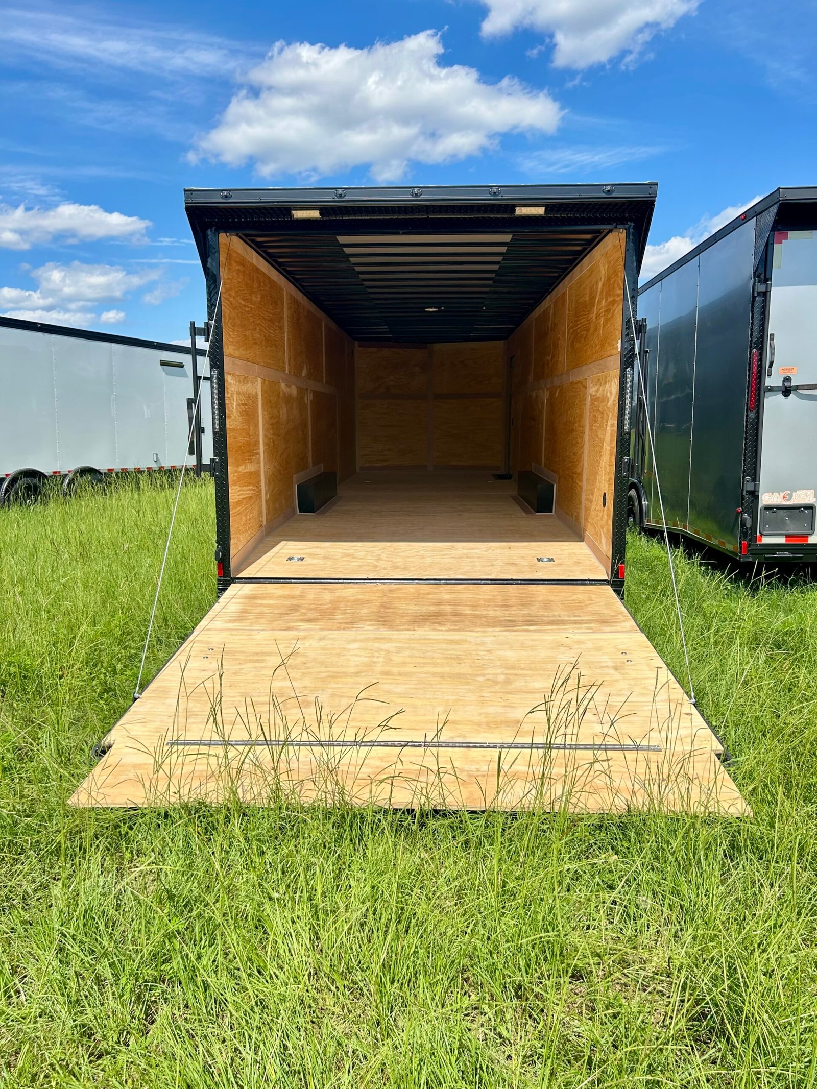 New Cynergy Cargo 8.5X28TA Cargo / Enclosed Trailer - Image 5