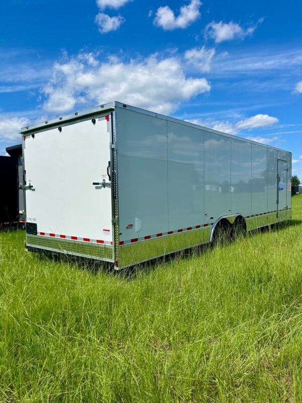 New Cynergy Cargo 8.5X28TA Cargo / Enclosed Trailer