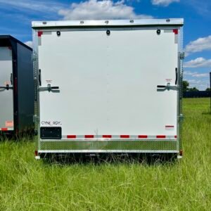 New Cynergy Cargo 8.5X28TA Cargo / Enclosed Trailer - Image 4