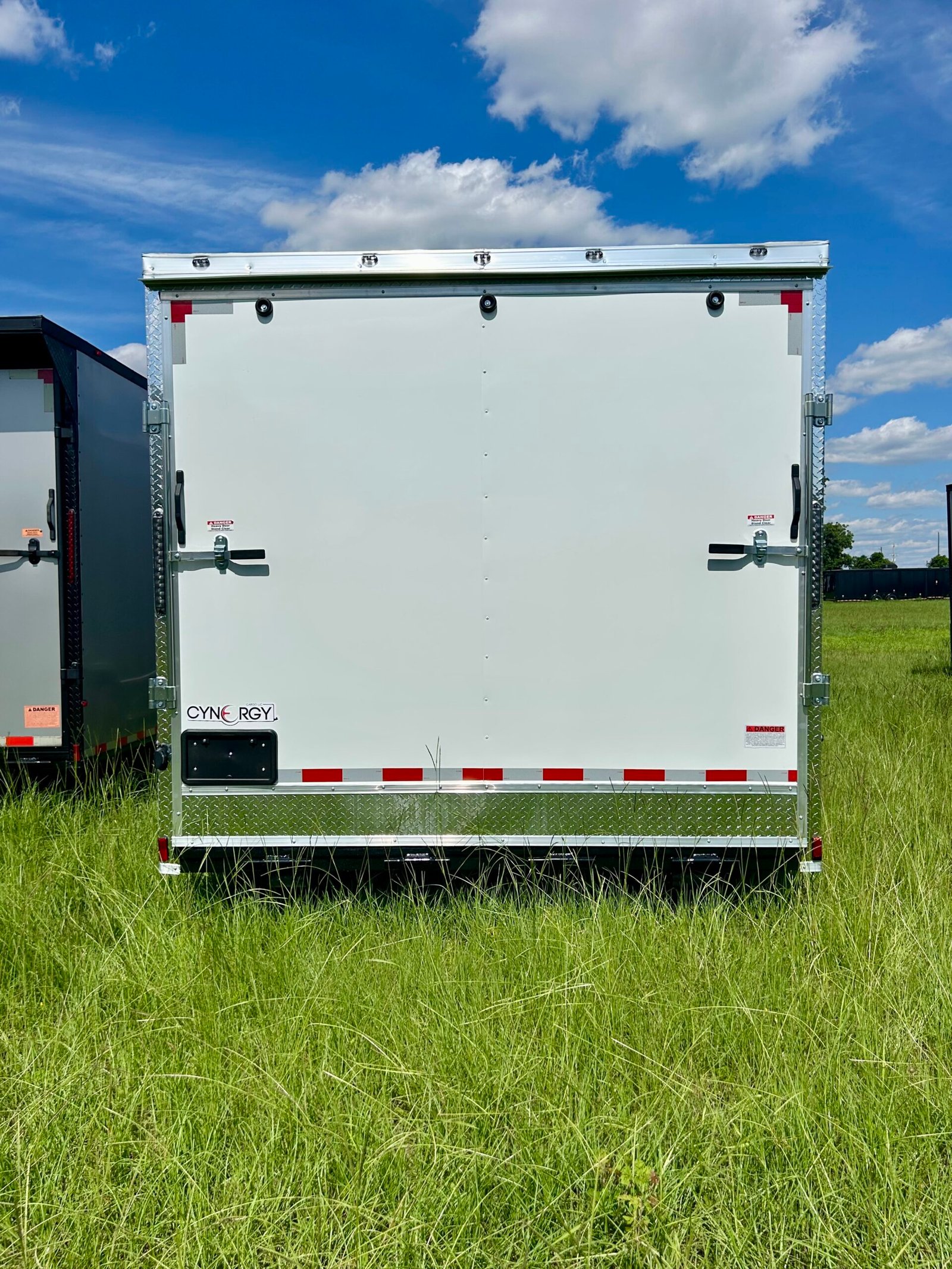 New Cynergy Cargo 8.5X28TA Cargo / Enclosed Trailer - Image 4