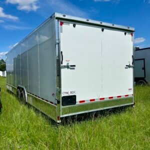 New Cynergy Cargo 8.5X28TA Cargo / Enclosed Trailer - Image 5