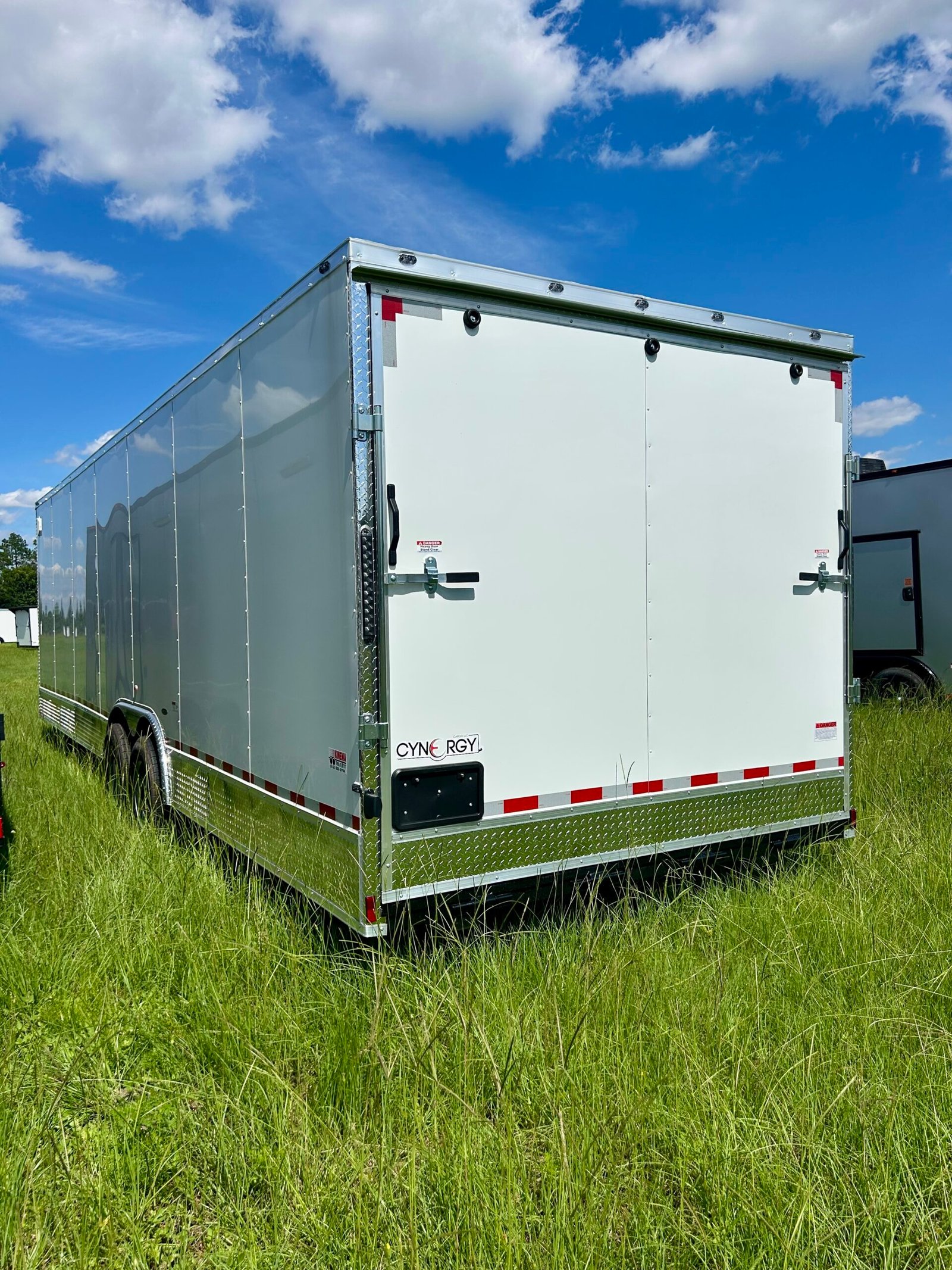 New Cynergy Cargo 8.5X28TA Cargo / Enclosed Trailer - Image 5