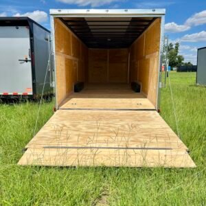 New Cynergy Cargo 8.5X28TA Cargo / Enclosed Trailer - Image 6