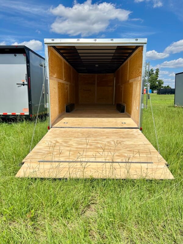 New Cynergy Cargo 8.5X28TA Cargo / Enclosed Trailer