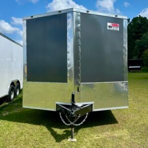 New Cynergy Cargo 8.5X16TA Cargo / Enclosed Trailer - Image 1
