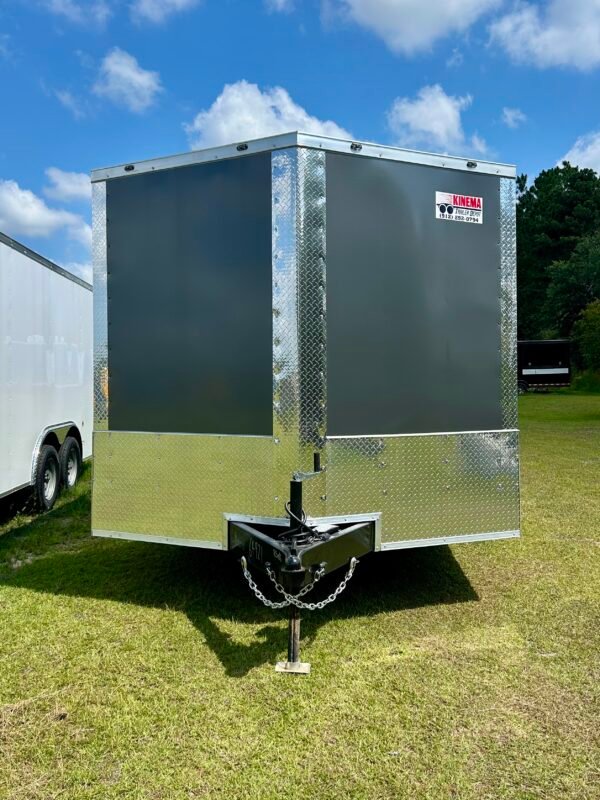 New Cynergy Cargo 8.5X16TA Cargo / Enclosed Trailer
