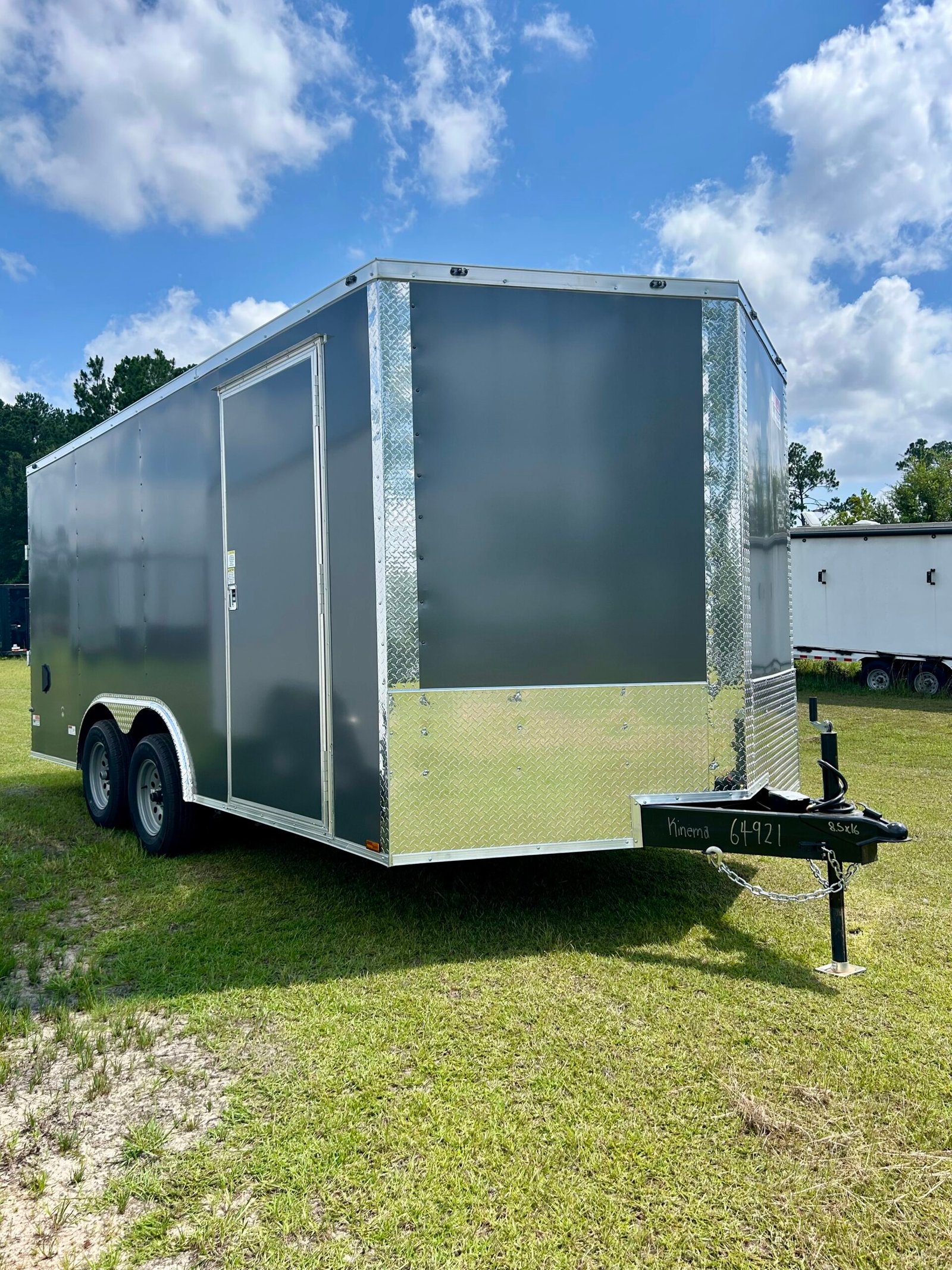 New Cynergy Cargo 8.5X16TA Cargo / Enclosed Trailer - Image 2