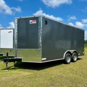 New Cynergy Cargo 8.5X16TA Cargo / Enclosed Trailer - Image 7
