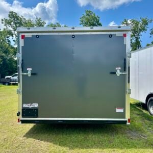 New Cynergy Cargo 8.5X16TA Cargo / Enclosed Trailer - Image 4