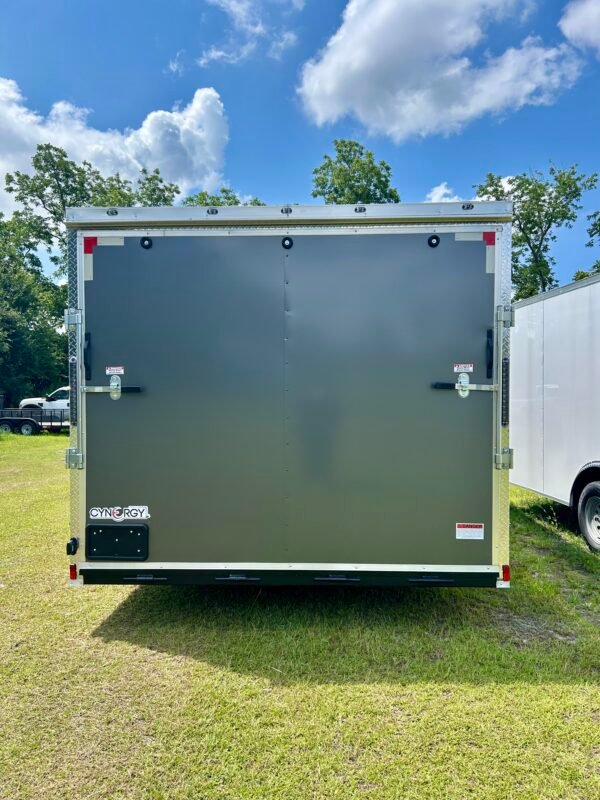 New Cynergy Cargo 8.5X16TA Cargo / Enclosed Trailer