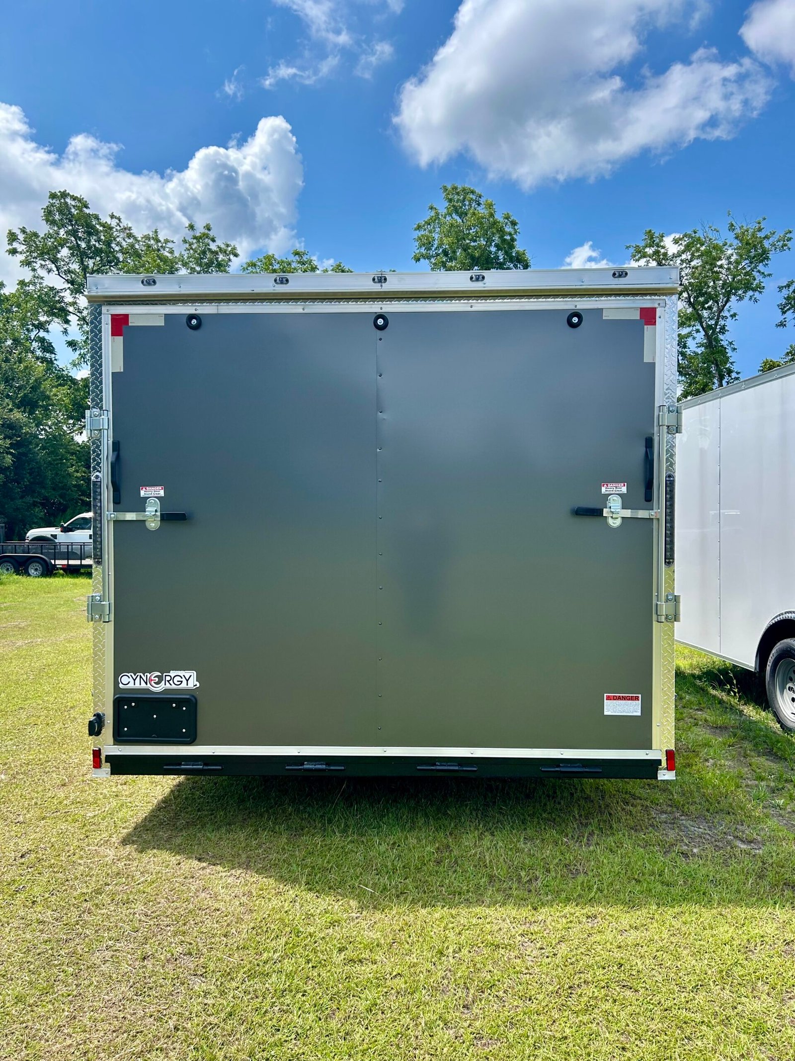 New Cynergy Cargo 8.5X16TA Cargo / Enclosed Trailer - Image 4