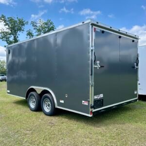 New Cynergy Cargo 8.5X16TA Cargo / Enclosed Trailer - Image 6