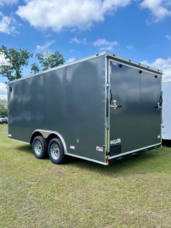 New Cynergy Cargo 8.5X16TA Cargo / Enclosed Trailer
