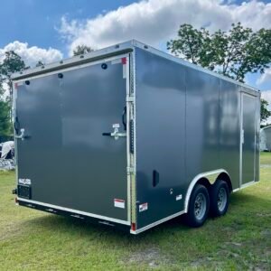 New Cynergy Cargo 8.5X16TA Cargo / Enclosed Trailer - Image 3