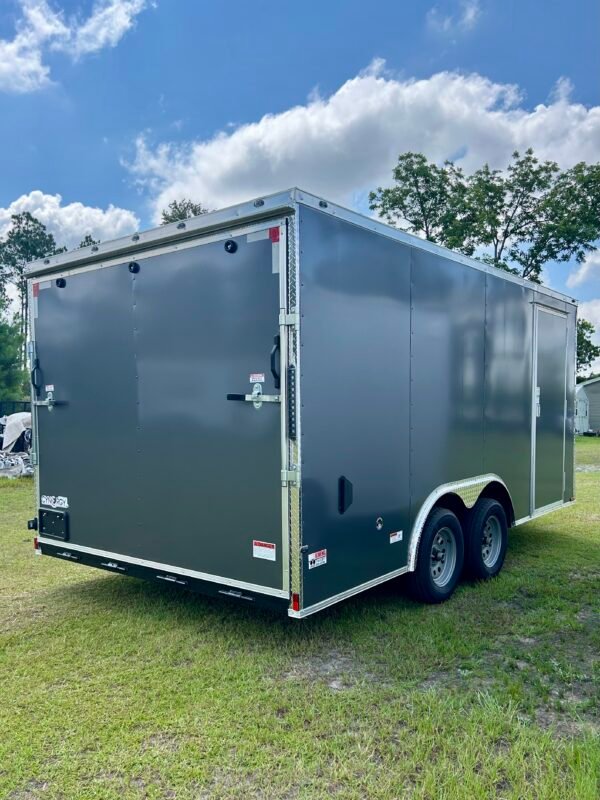 New Cynergy Cargo 8.5X16TA Cargo / Enclosed Trailer