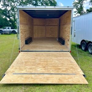 New Cynergy Cargo 8.5X16TA Cargo / Enclosed Trailer - Image 5