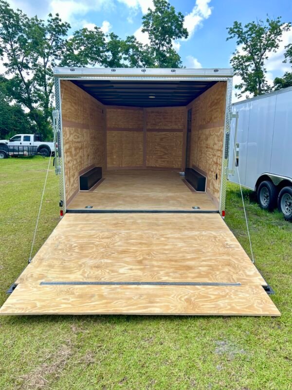 New Cynergy Cargo 8.5X16TA Cargo / Enclosed Trailer
