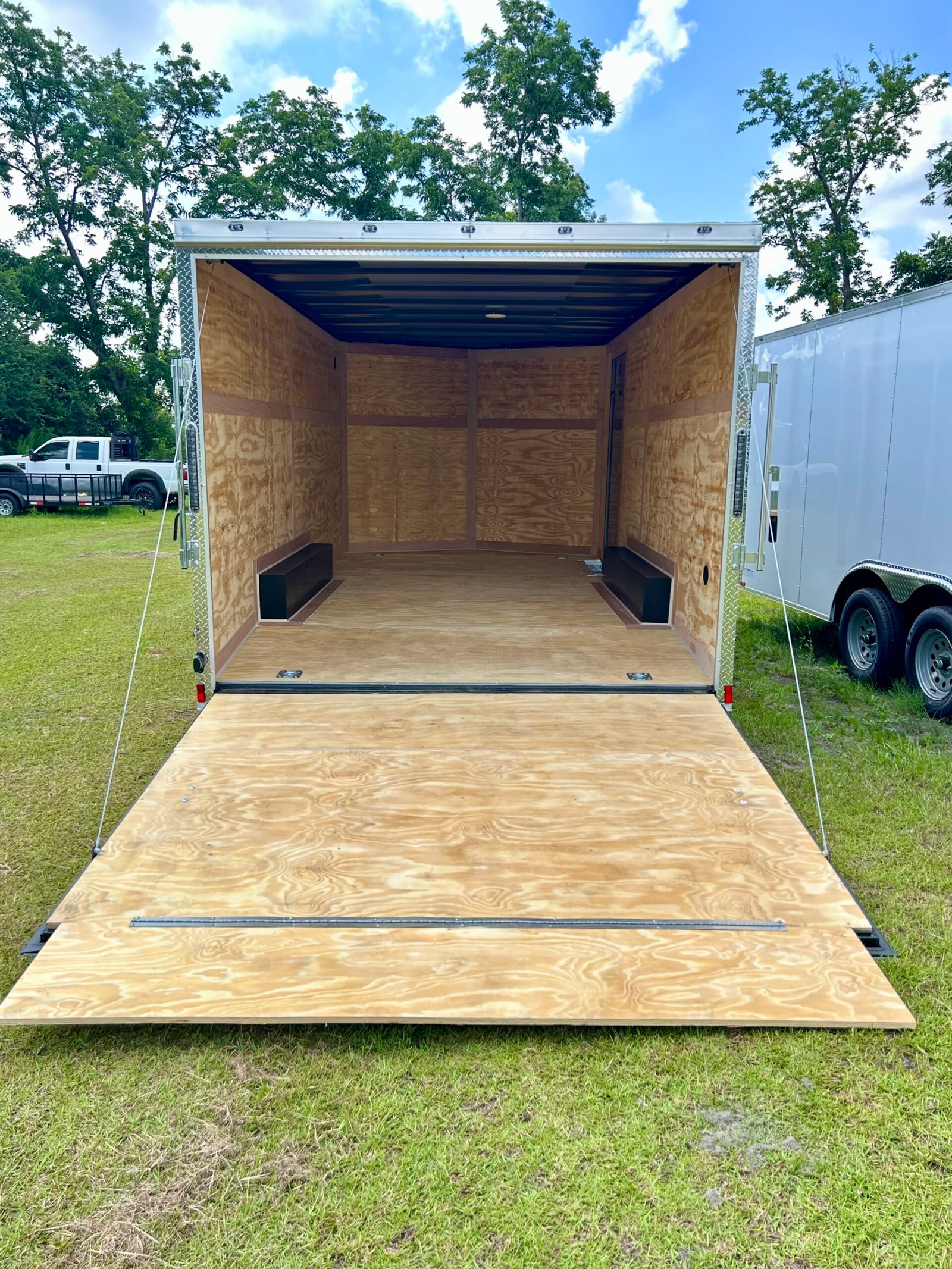 New Cynergy Cargo 8.5X16TA Cargo / Enclosed Trailer - Image 5