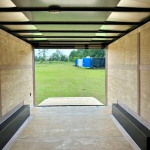 New Cynergy Cargo 8.5X16TA Cargo / Enclosed Trailer - Image 8