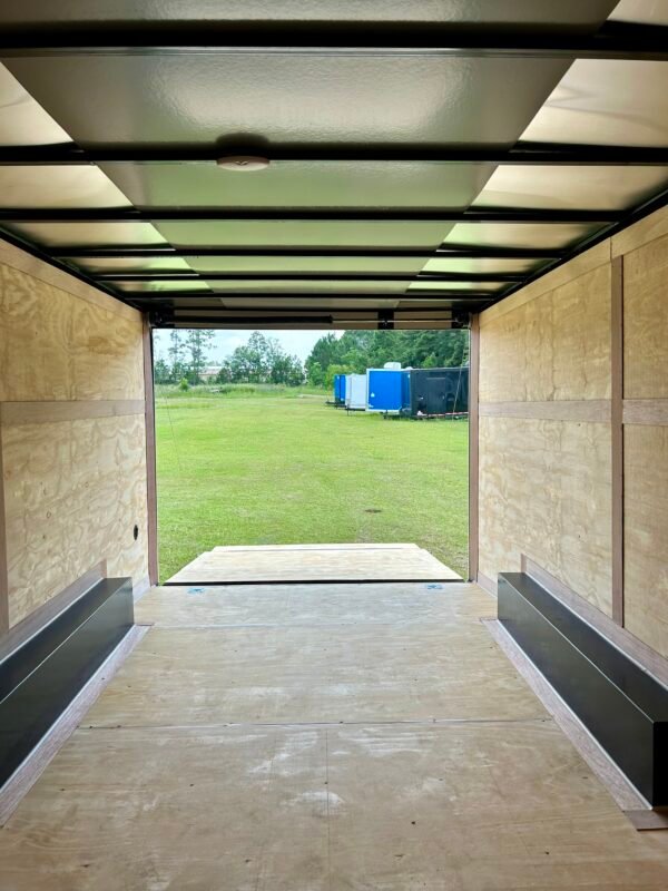 New Cynergy Cargo 8.5X16TA Cargo / Enclosed Trailer