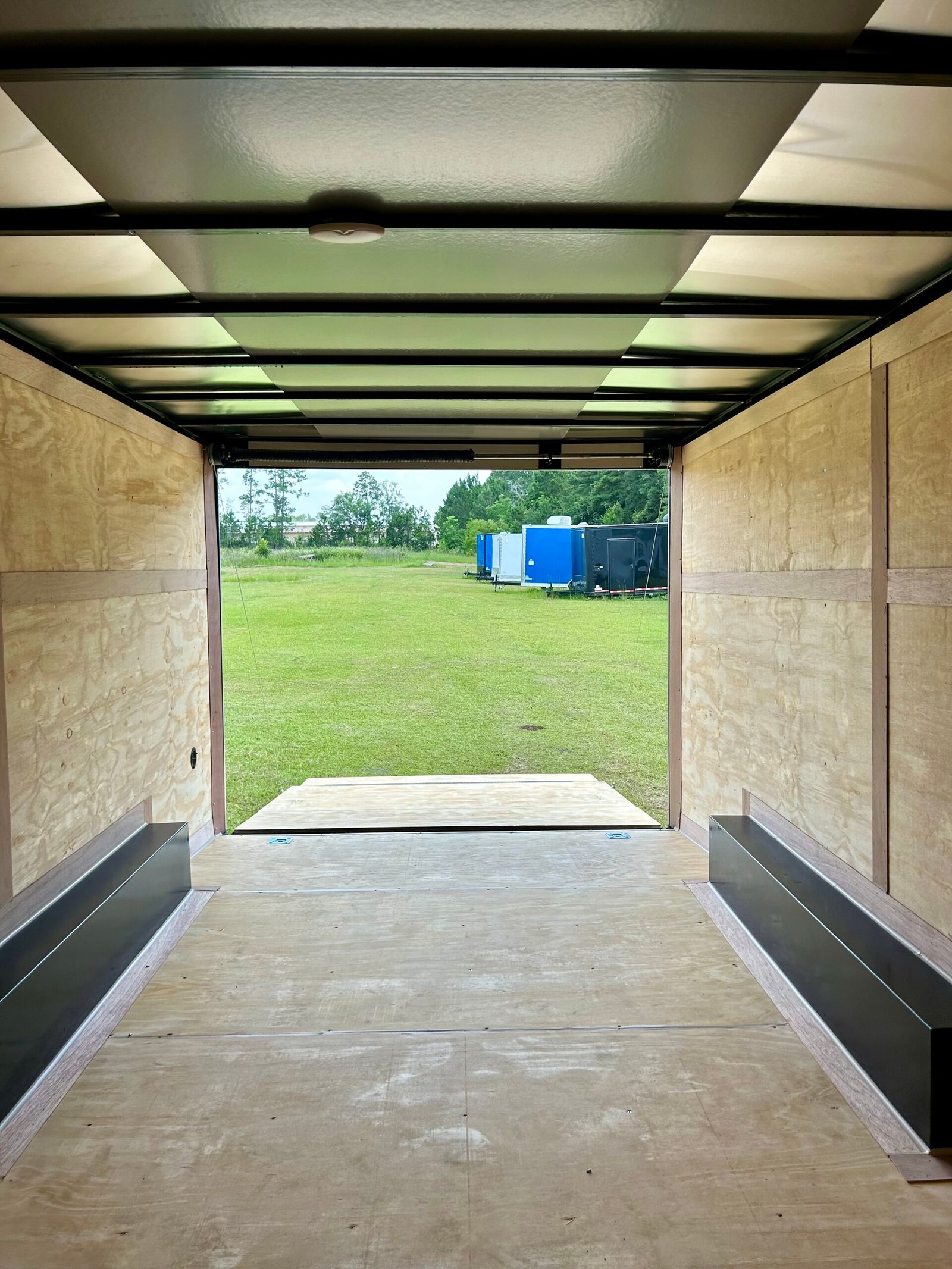 New Cynergy Cargo 8.5X16TA Cargo / Enclosed Trailer - Image 8