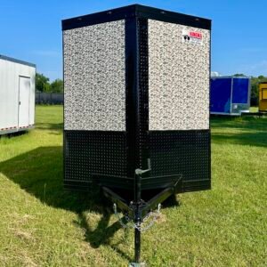 New Cynergy Cargo 6X12SA Cargo / Enclosed Trailer