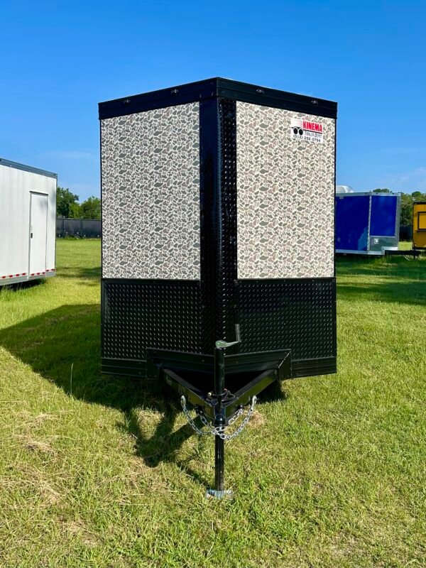 New Cynergy Cargo 6X12SA Cargo / Enclosed Trailer