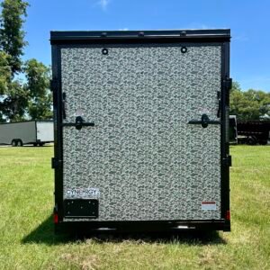 New Cynergy Cargo 6X12SA Cargo / Enclosed Trailer - Image 4
