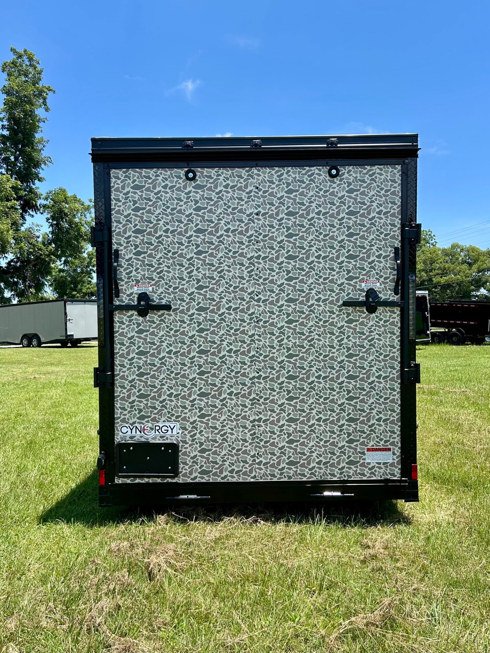 New Cynergy Cargo 6X12SA Cargo / Enclosed Trailer - Image 4