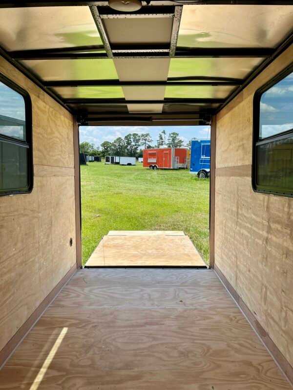 New Cynergy Cargo 6X12SA Cargo / Enclosed Trailer